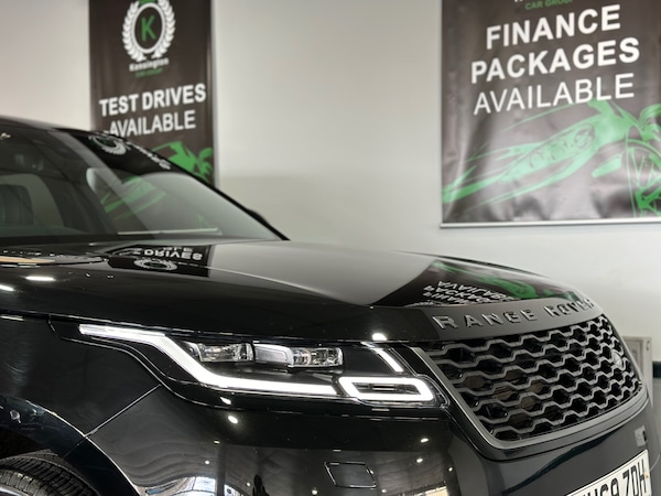 Used Land Rover Range Rover Velar 2019 for sale - 69910293: Photo 9