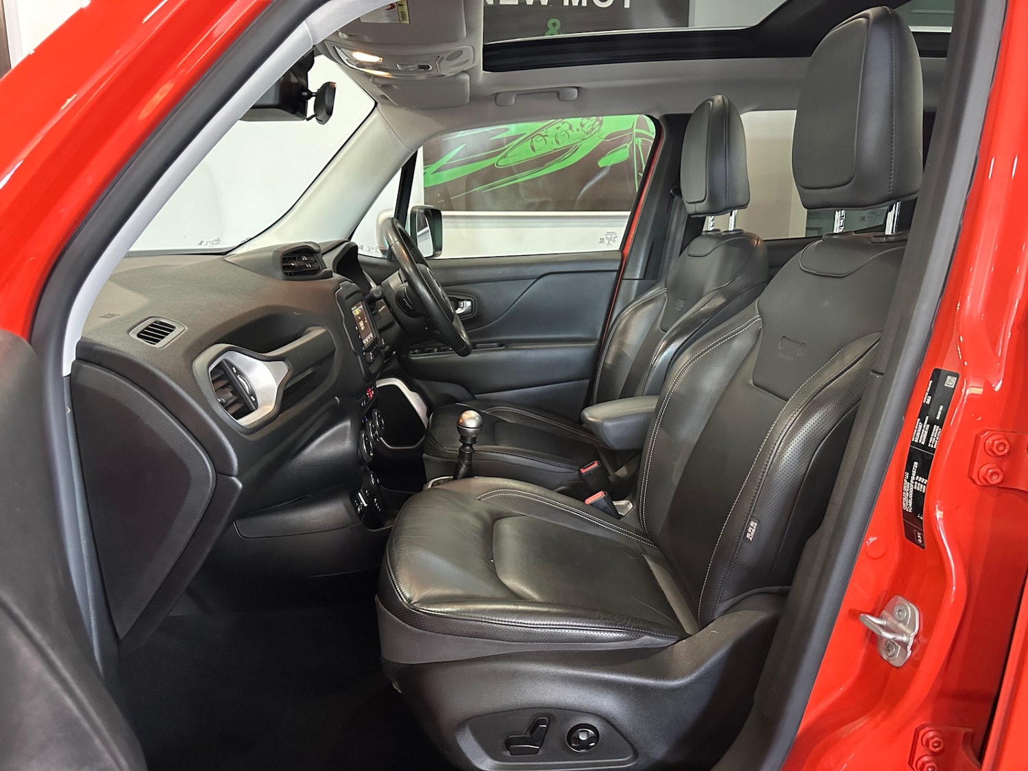 Vehicle 14