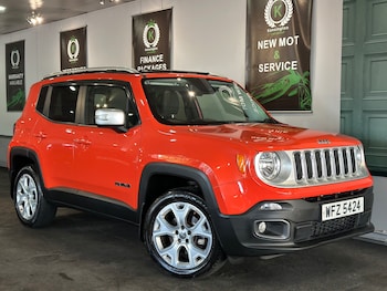 Jeep - Renegade