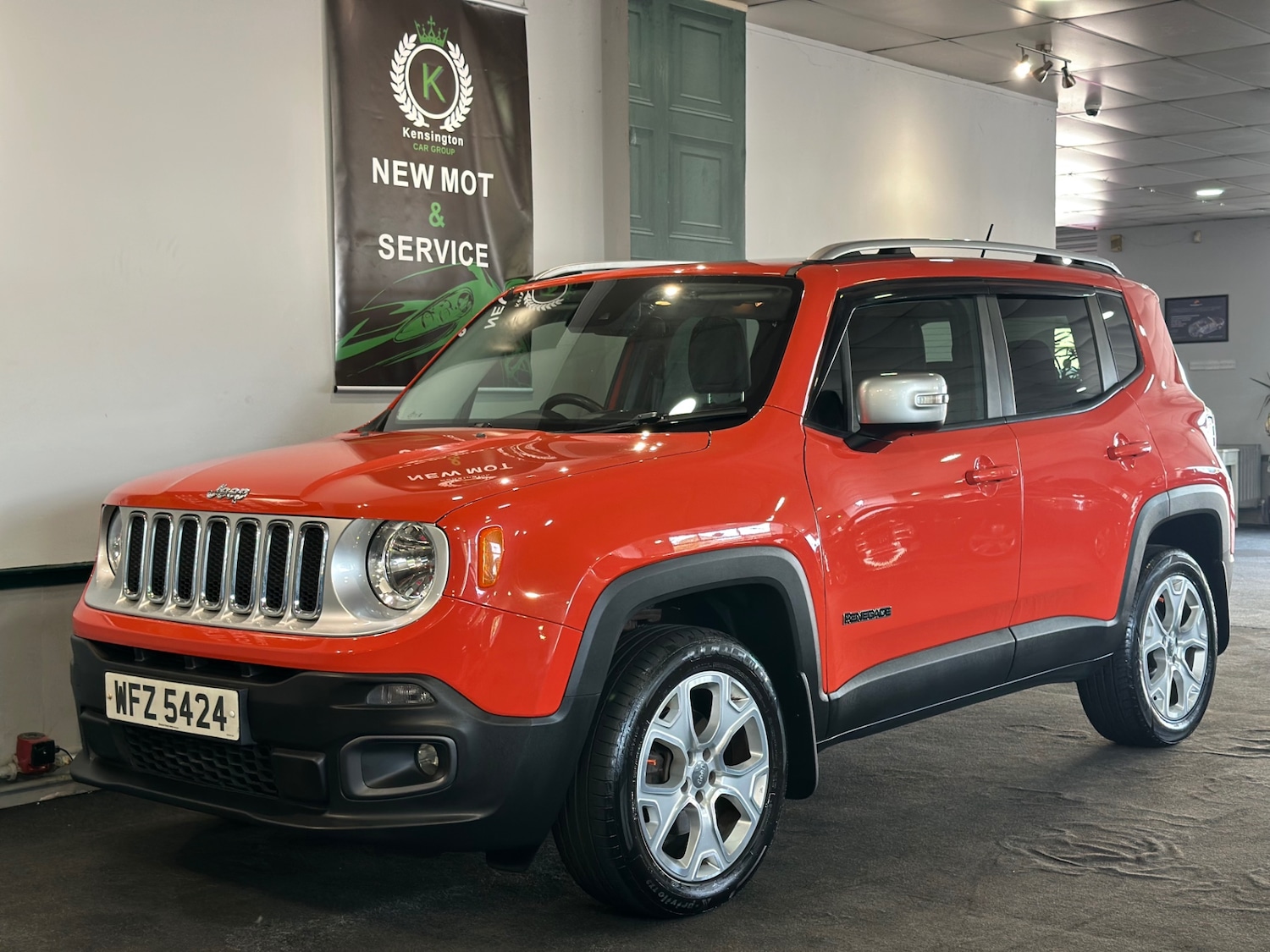Vehicle 4