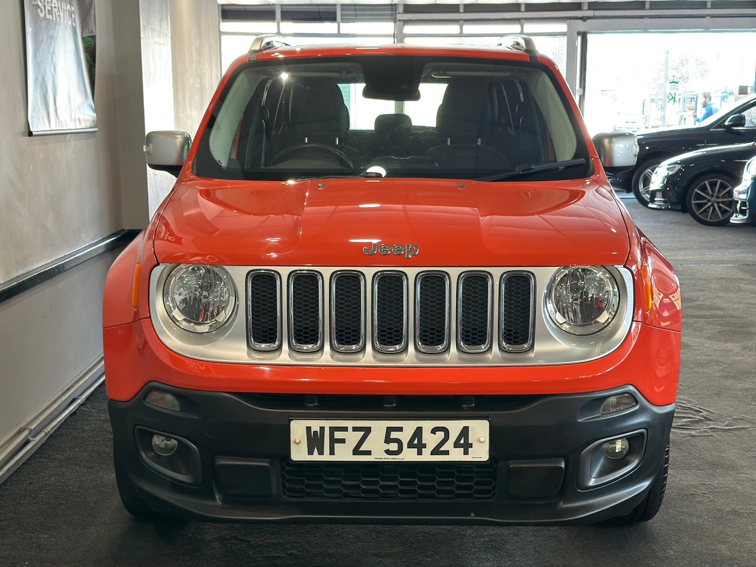 Vehicle 5
