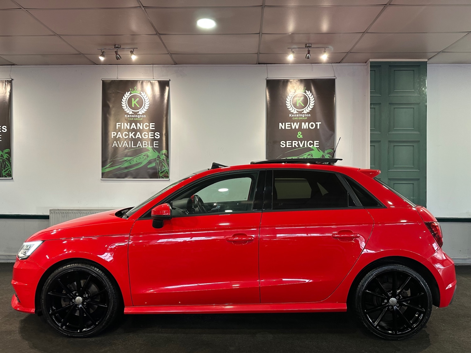 Used Audi A1 2015 for sale - 76984284: Photo 10