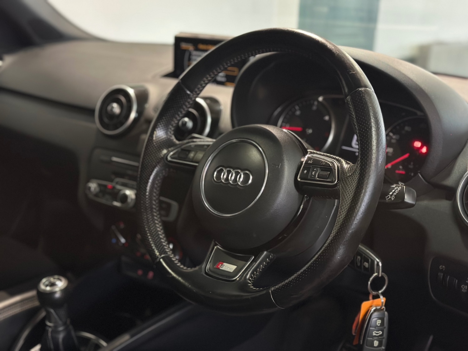 Used Audi A1 2015 for sale - 76984284: Photo 12