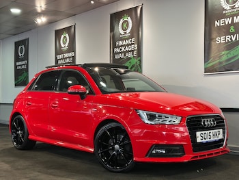 Audi A1 feature image