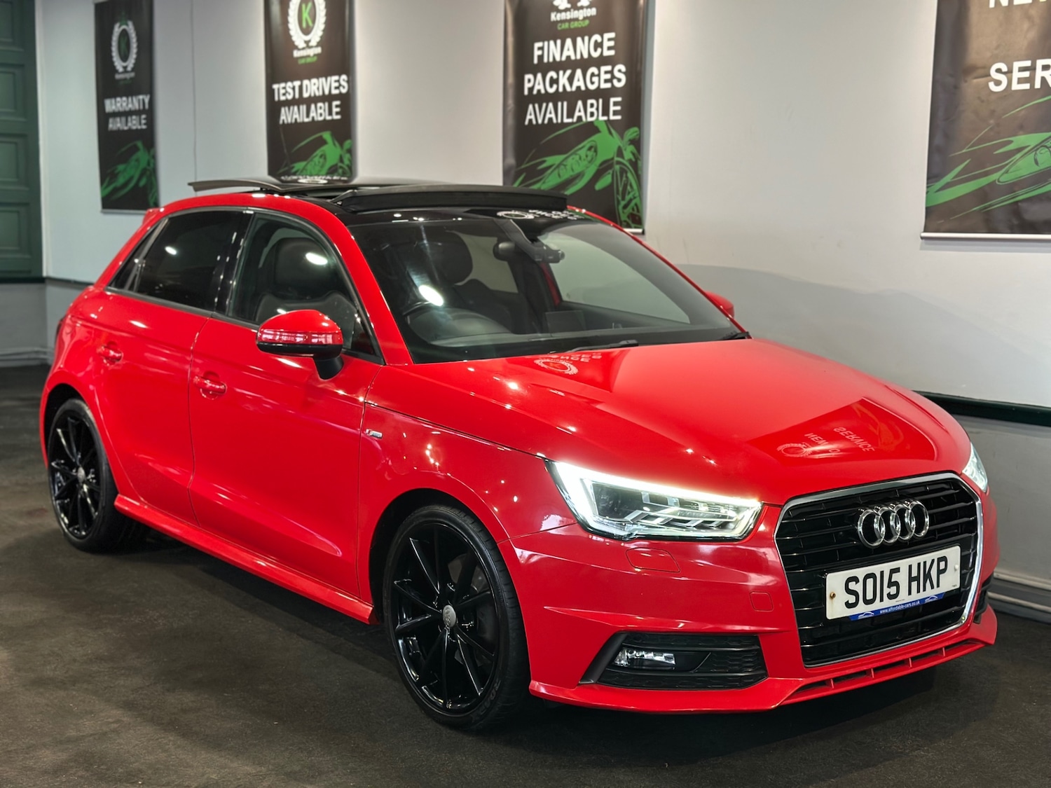 Used Audi A1 2015 for sale - 76984284: Photo 3