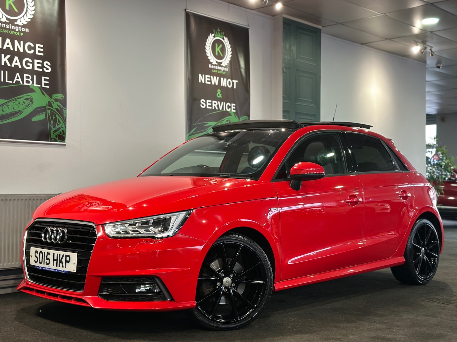 Used Audi A1 2015 for sale - 76984284: Photo 4