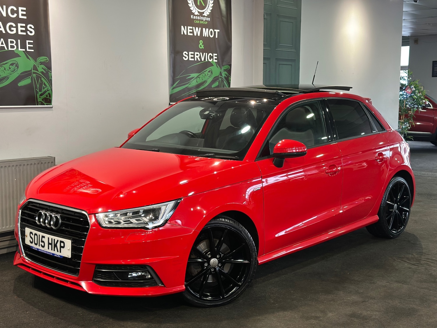 Used Audi A1 2015 for sale - 76984284: Photo 5