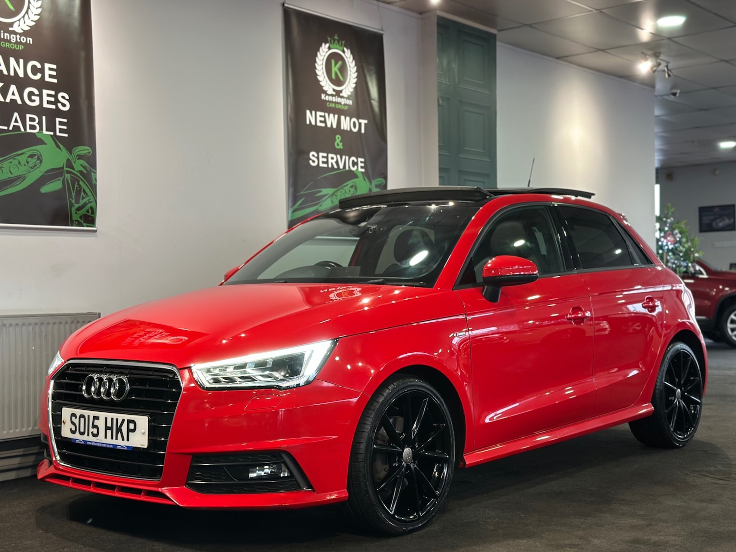 Used Audi A1 2015 for sale - 76984284: Photo 6