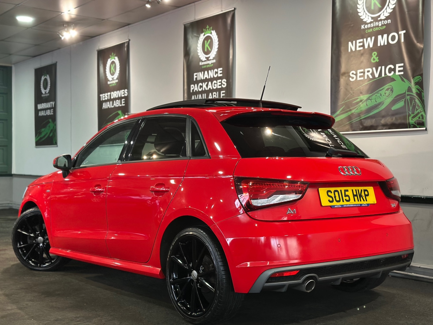 Used Audi A1 2015 for sale - 76984284: Photo 7