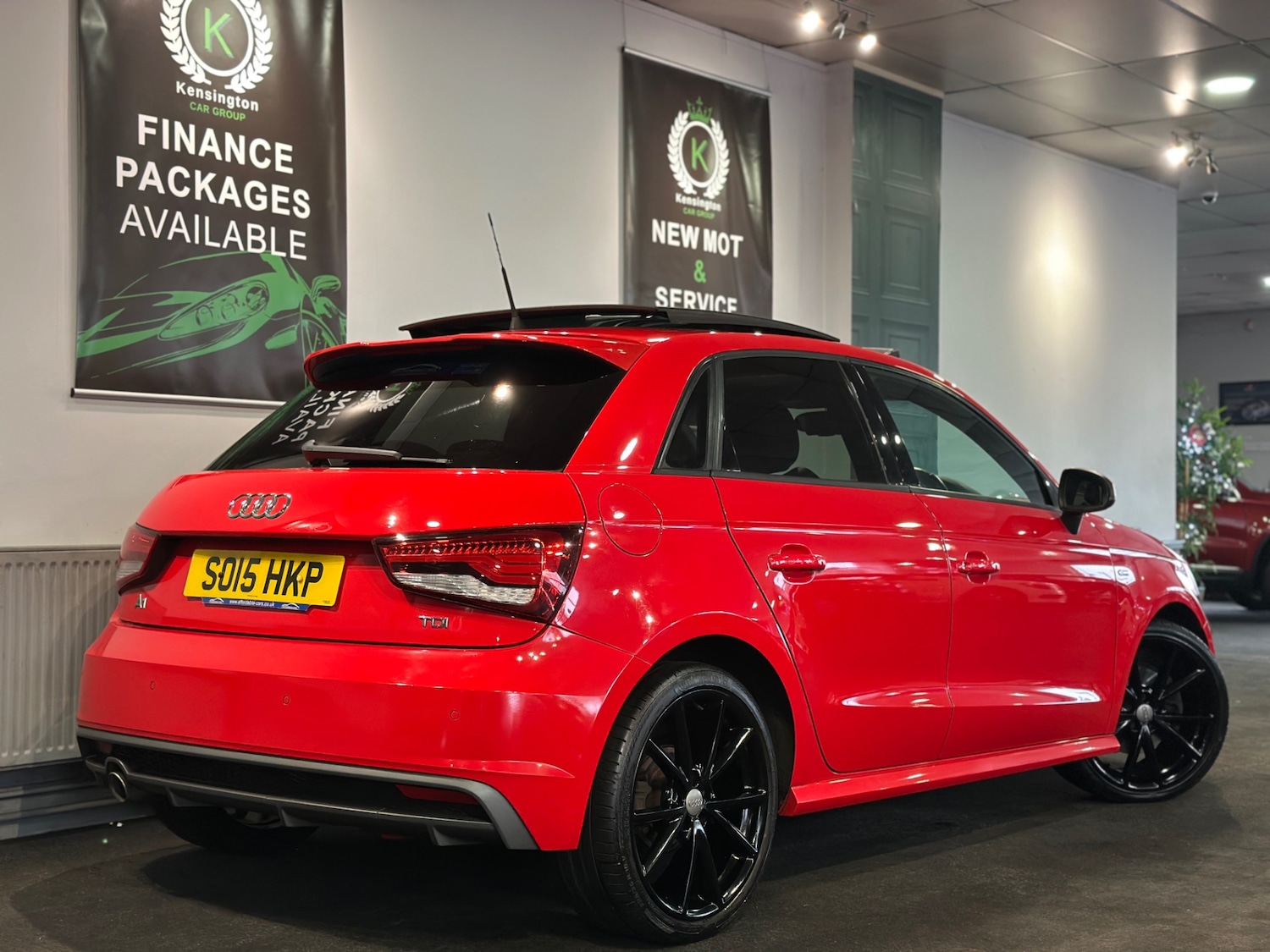 Used Audi A1 2015 for sale - 76984284: Photo 8