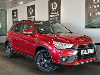 Used Mitsubishi ASX 2018 for sale - 78151045: Photo