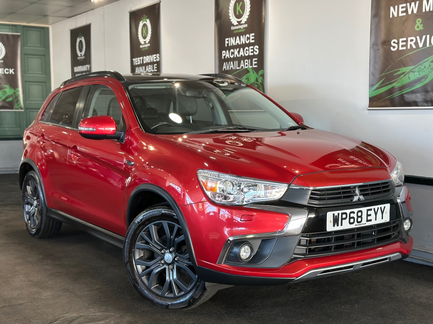 Used Mitsubishi ASX 2018 for sale - 78151045: Photo 2