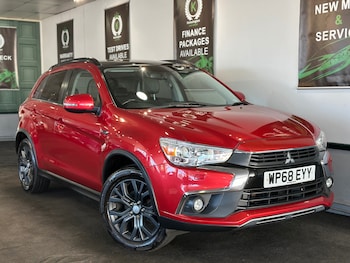 Used Mitsubishi ASX 2018 for sale - 78151045: Photo