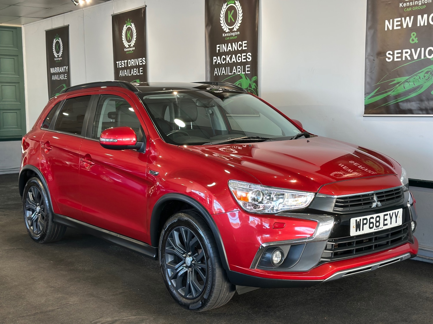 Used Mitsubishi ASX 2018 for sale - 78151045: Photo 3