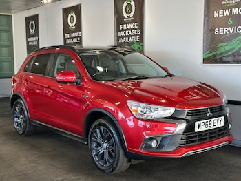 Used Mitsubishi ASX 2018 for sale - 78151045: Photo