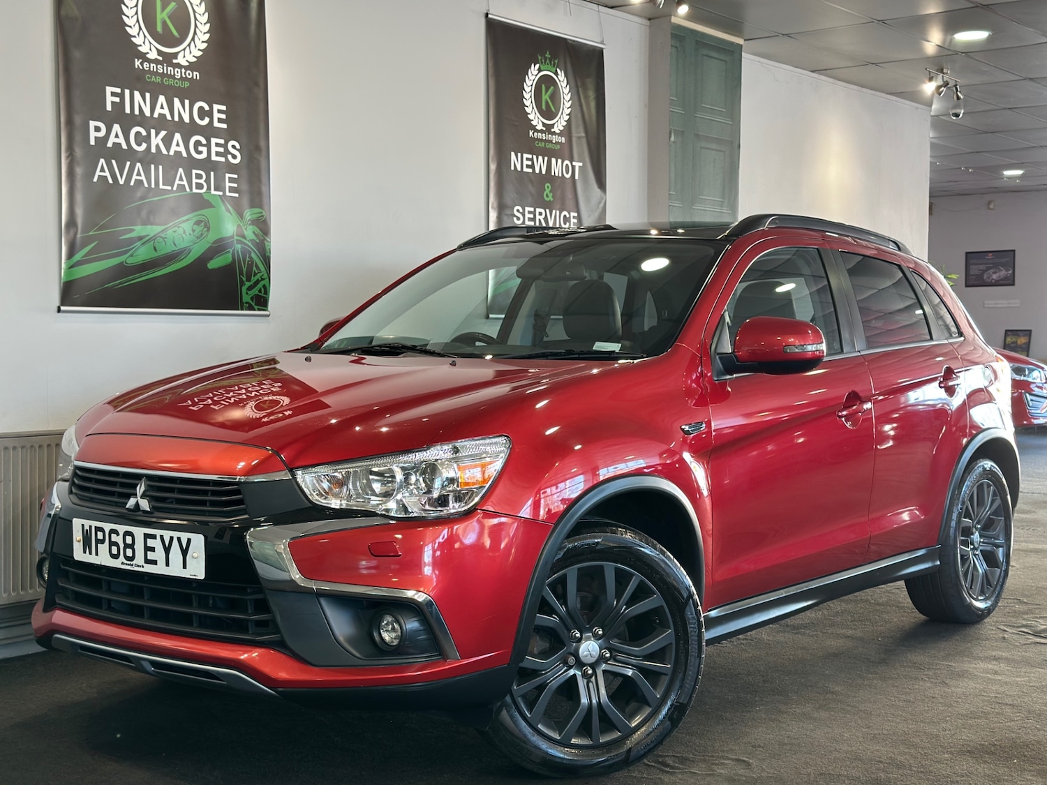 Used Mitsubishi ASX 2018 for sale - 78151045: Photo 4