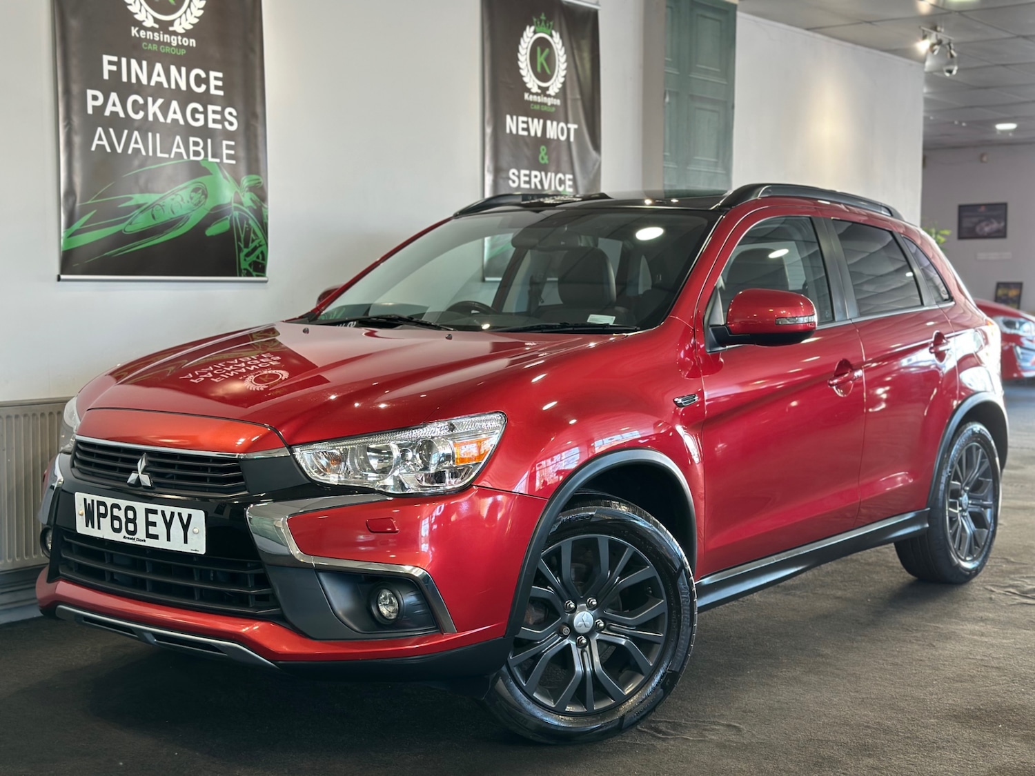 Used Mitsubishi ASX 2018 for sale - 78151045: Photo 5