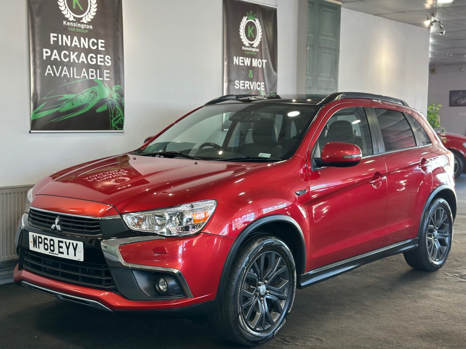 Used Mitsubishi ASX 2018 for sale - 78151045: Photo 6