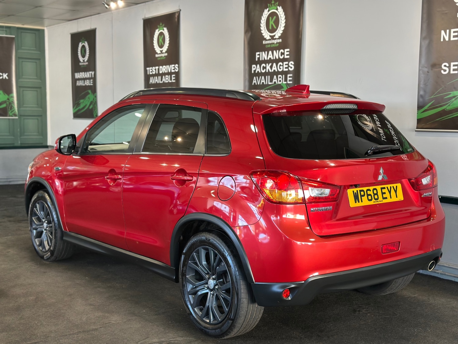 Used Mitsubishi ASX 2018 for sale - 78151045: Photo 7