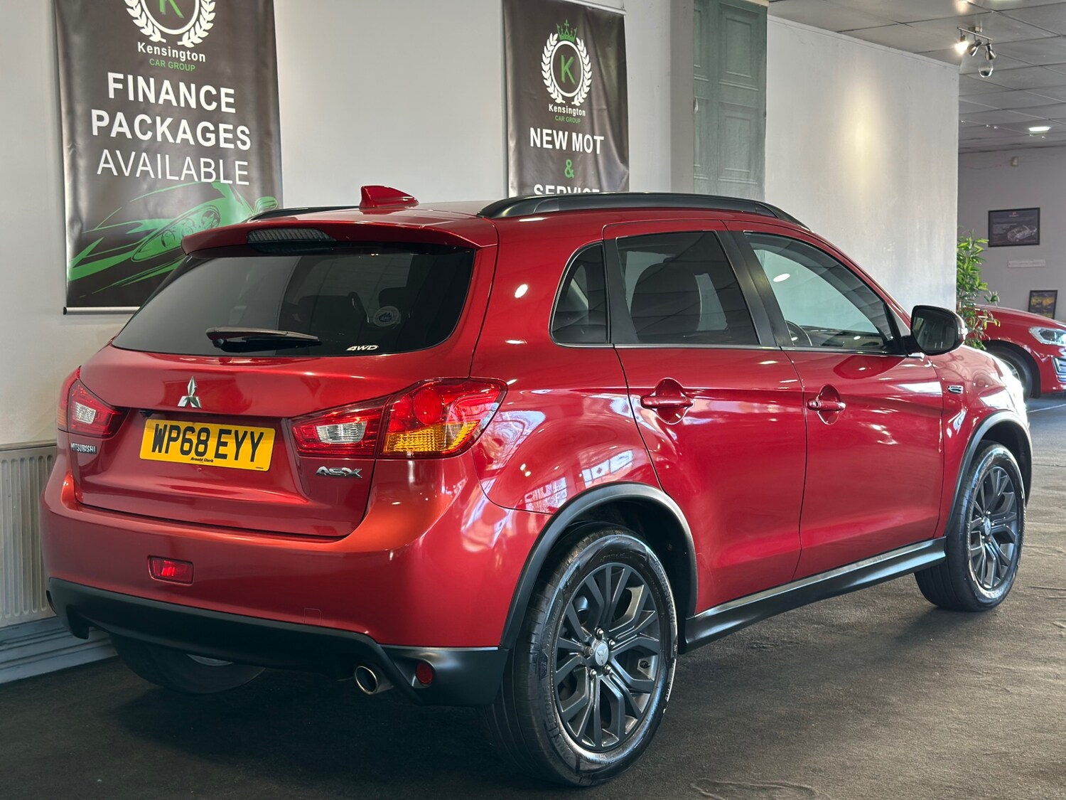 Used Mitsubishi ASX 2018 for sale - 78151045: Photo 8