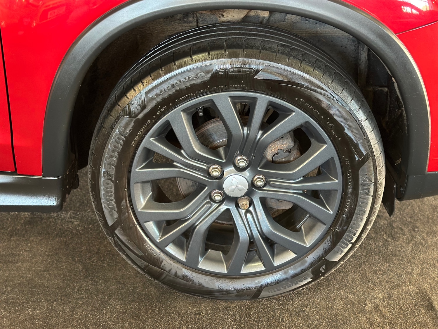 Used Mitsubishi ASX 2018 for sale - 78151045: Photo 9