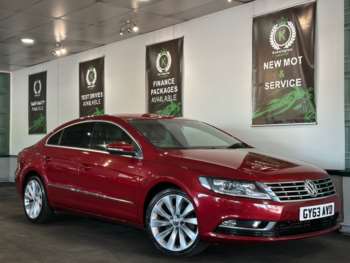 2013 (63) - 2.0 TDI 177 BlueMotion Tech GT 4dr
