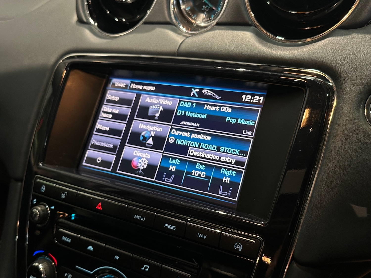 Used Jaguar XJ 2013 for sale - 77261466: Photo 15