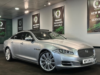 Used Jaguar XJ 2013 for sale - 77261466: Photo