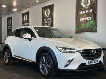 Used Mazda CX-3 2017 for sale - 75251091: Photo