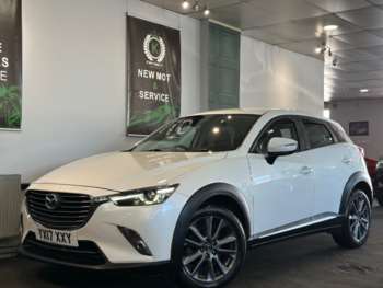 Used Mazda CX-3 2017 for sale - 75251091: Photo