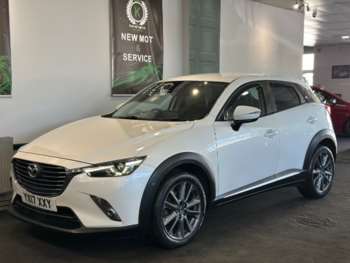 Used Mazda CX-3 2017 for sale - 75251091: Photo
