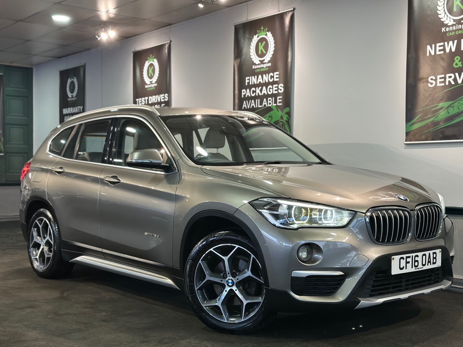 Used BMW X1 2016 for sale - 77033537: Photo 1