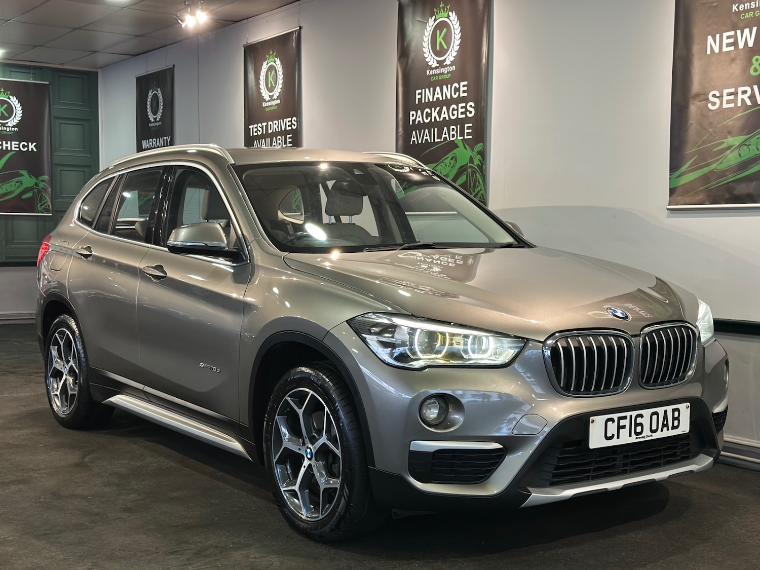 Used BMW X1 2016 for sale - 77033537: Photo 2