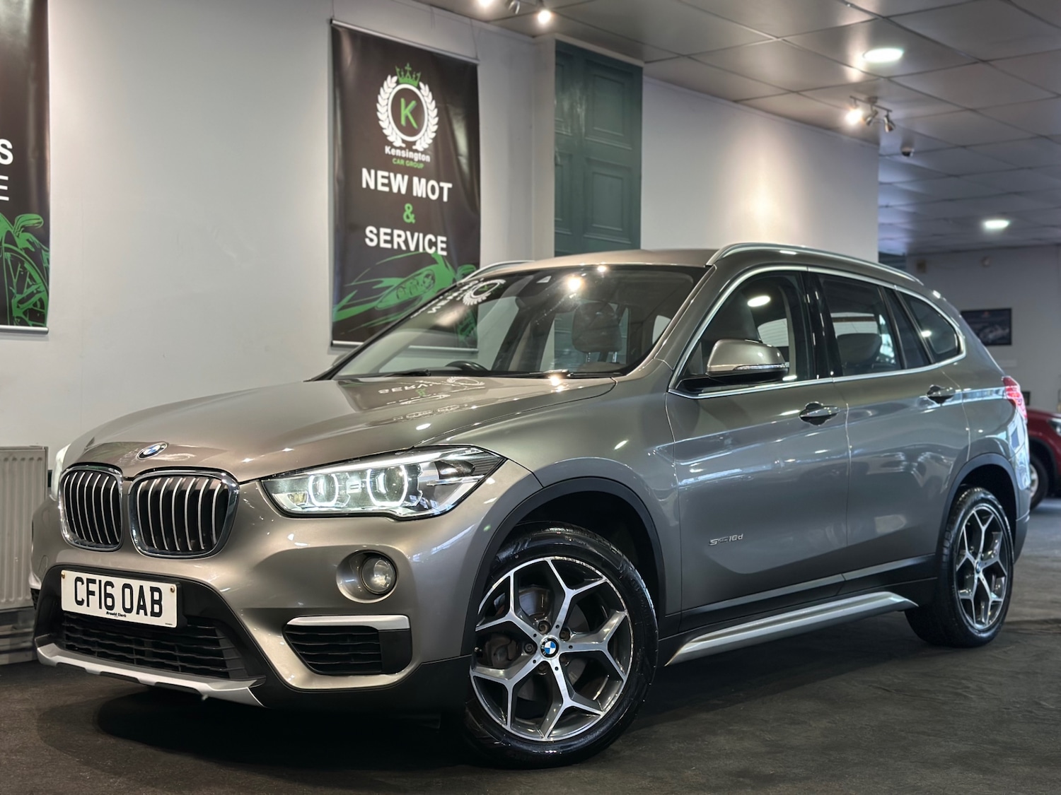 Used BMW X1 2016 for sale - 77033537: Photo 3