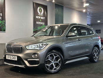 Used BMW X1 2016 for sale - 77033537: Photo