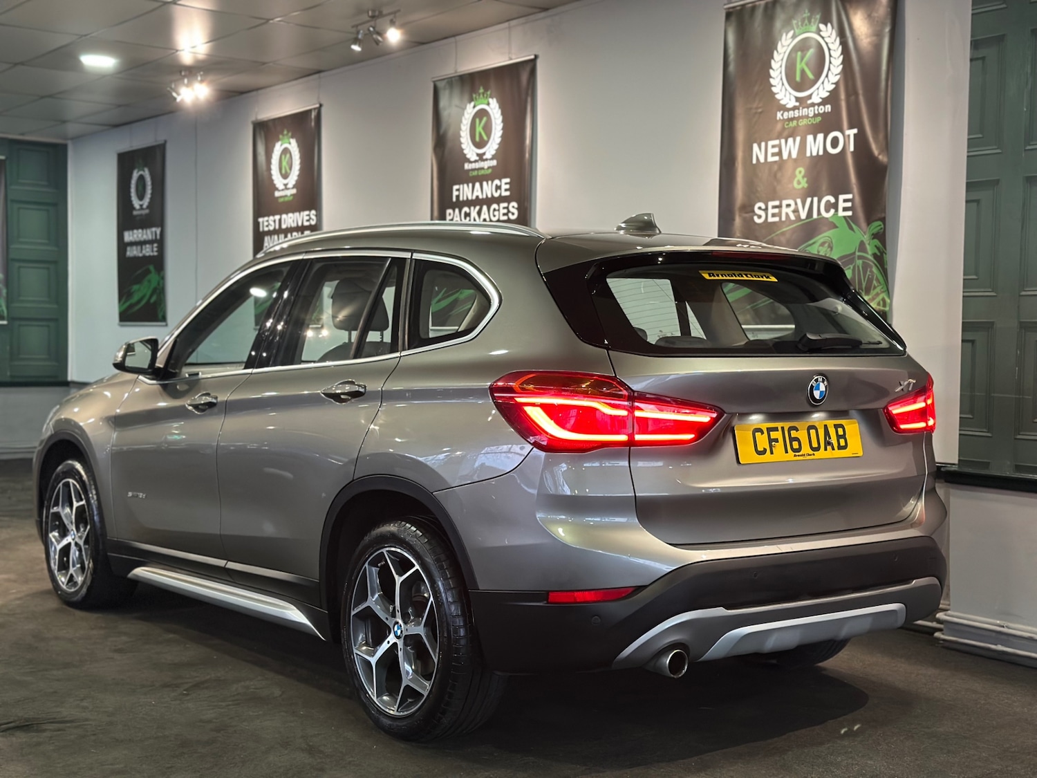 Used BMW X1 2016 for sale - 77033537: Photo 5