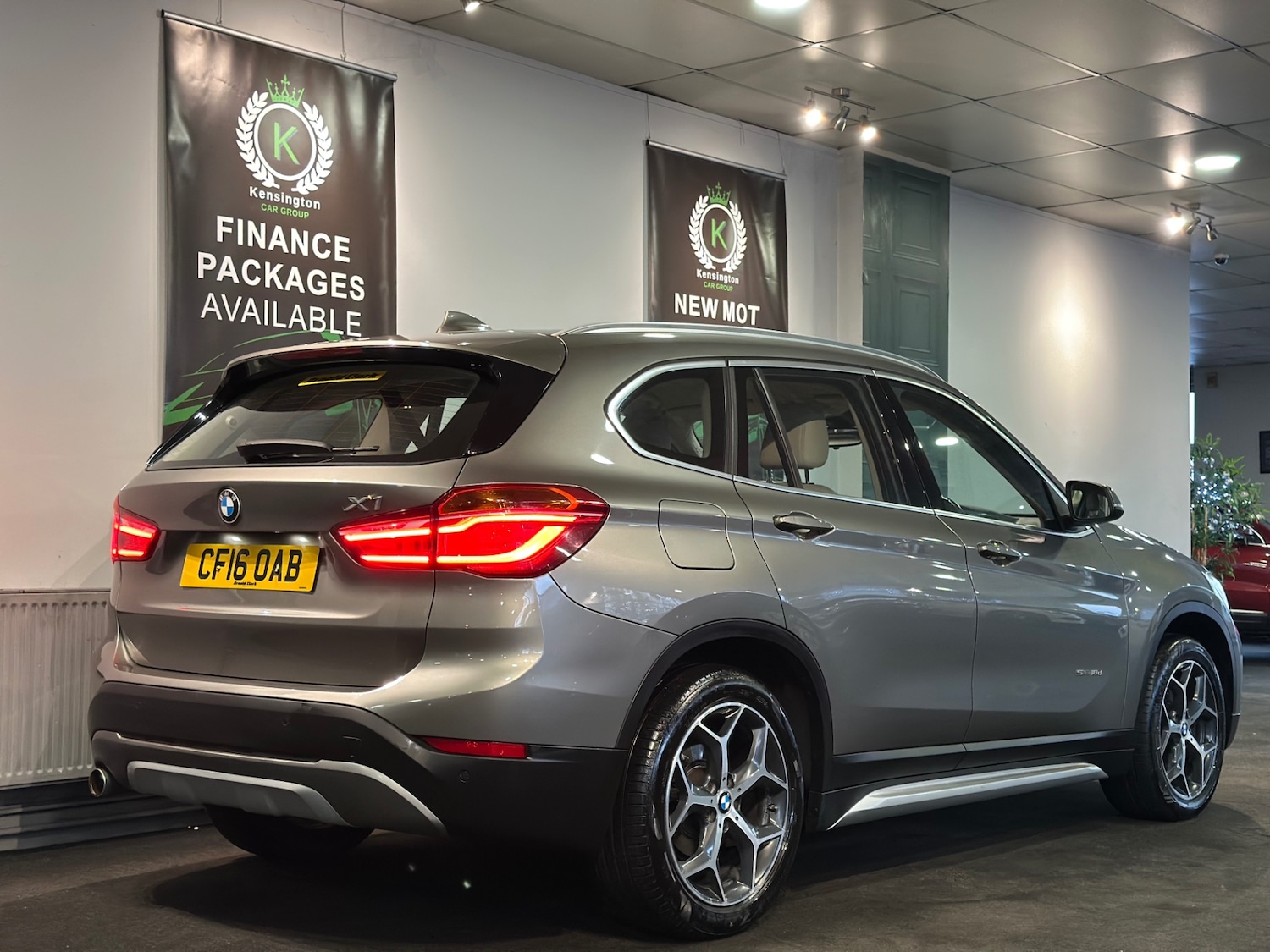 Used BMW X1 2016 for sale - 77033537: Photo 6