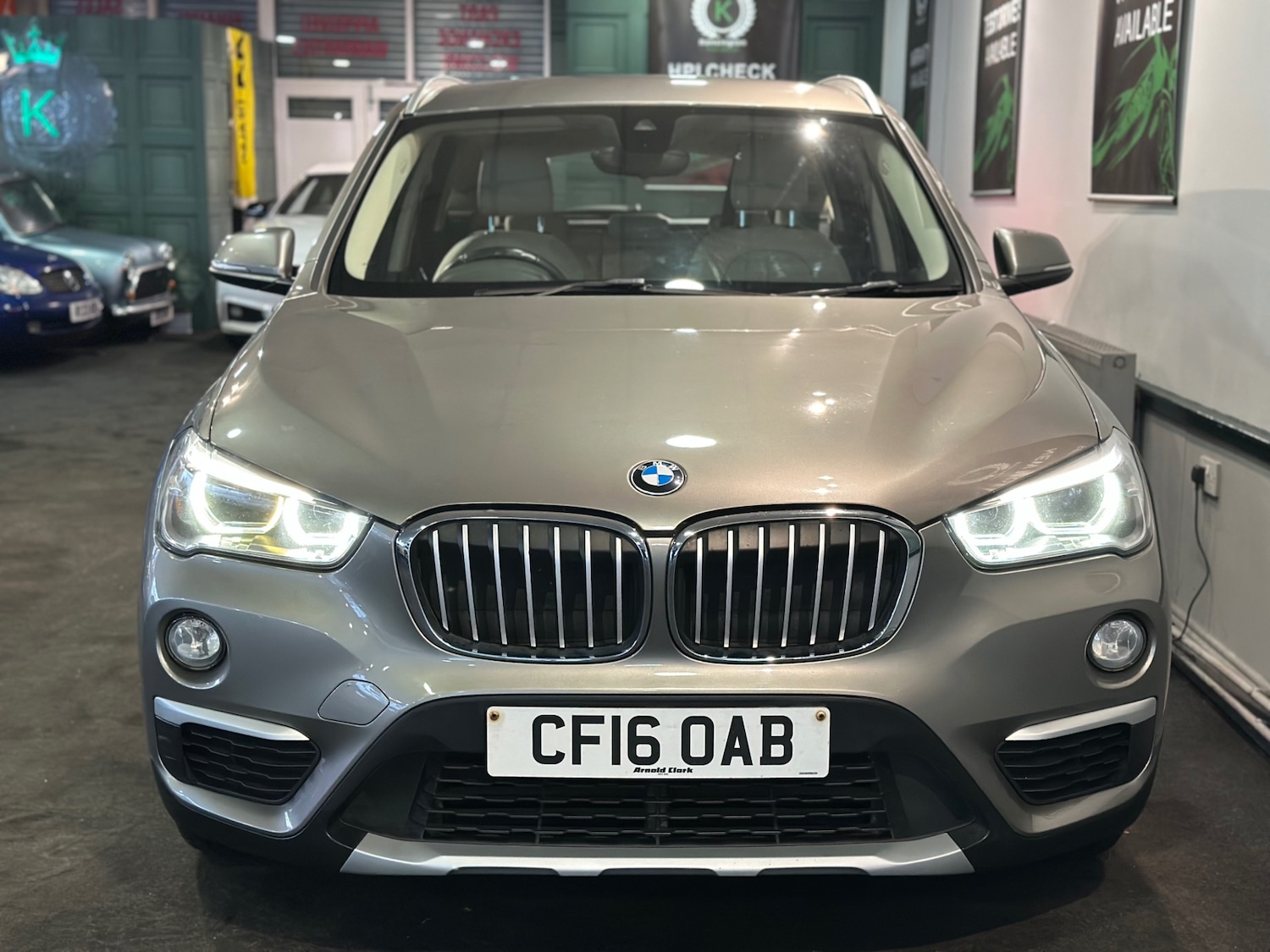 Used BMW X1 2016 for sale - 77033537: Photo 7