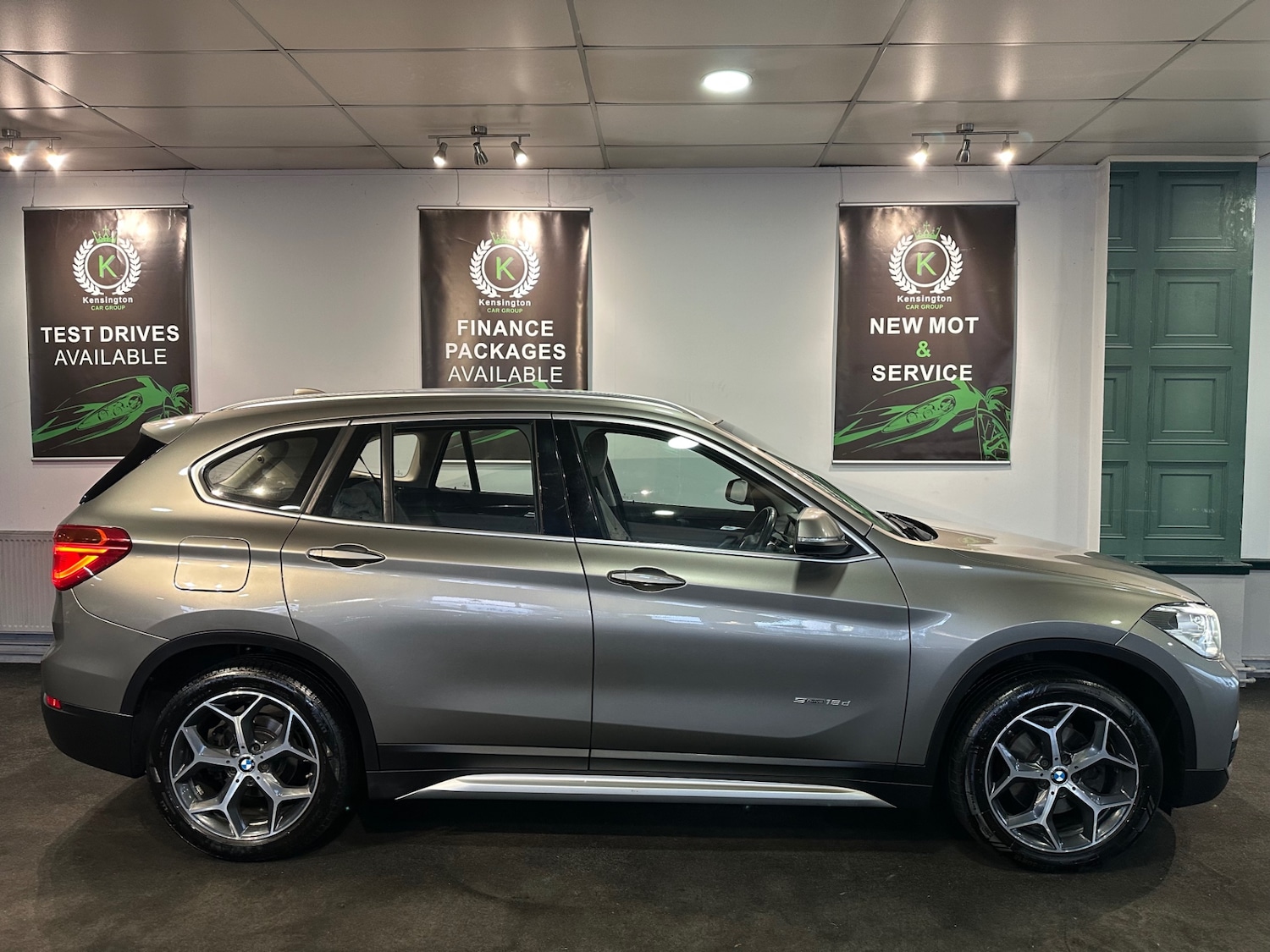 Used BMW X1 2016 for sale - 77033537: Photo 8