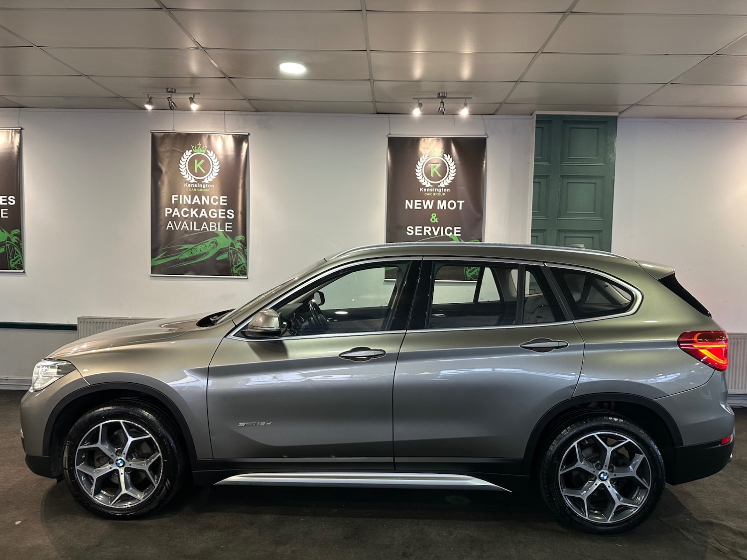 Used BMW X1 2016 for sale - 77033537: Photo 9