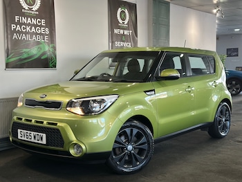 Used Kia Soul 2015 for sale - 77975458: Photo