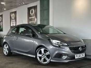 2015 (65) - 1.6T VXR 3dr
