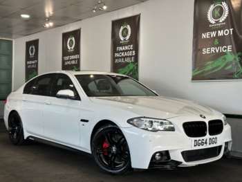 2014 (64) - 520d [190] M Sport 4dr Step Auto