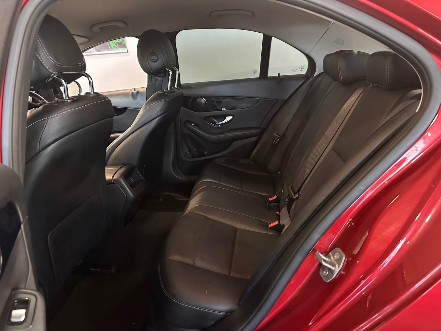 Used Mercedes-Benz C Class 2016 for sale - 76861902: Photo 12