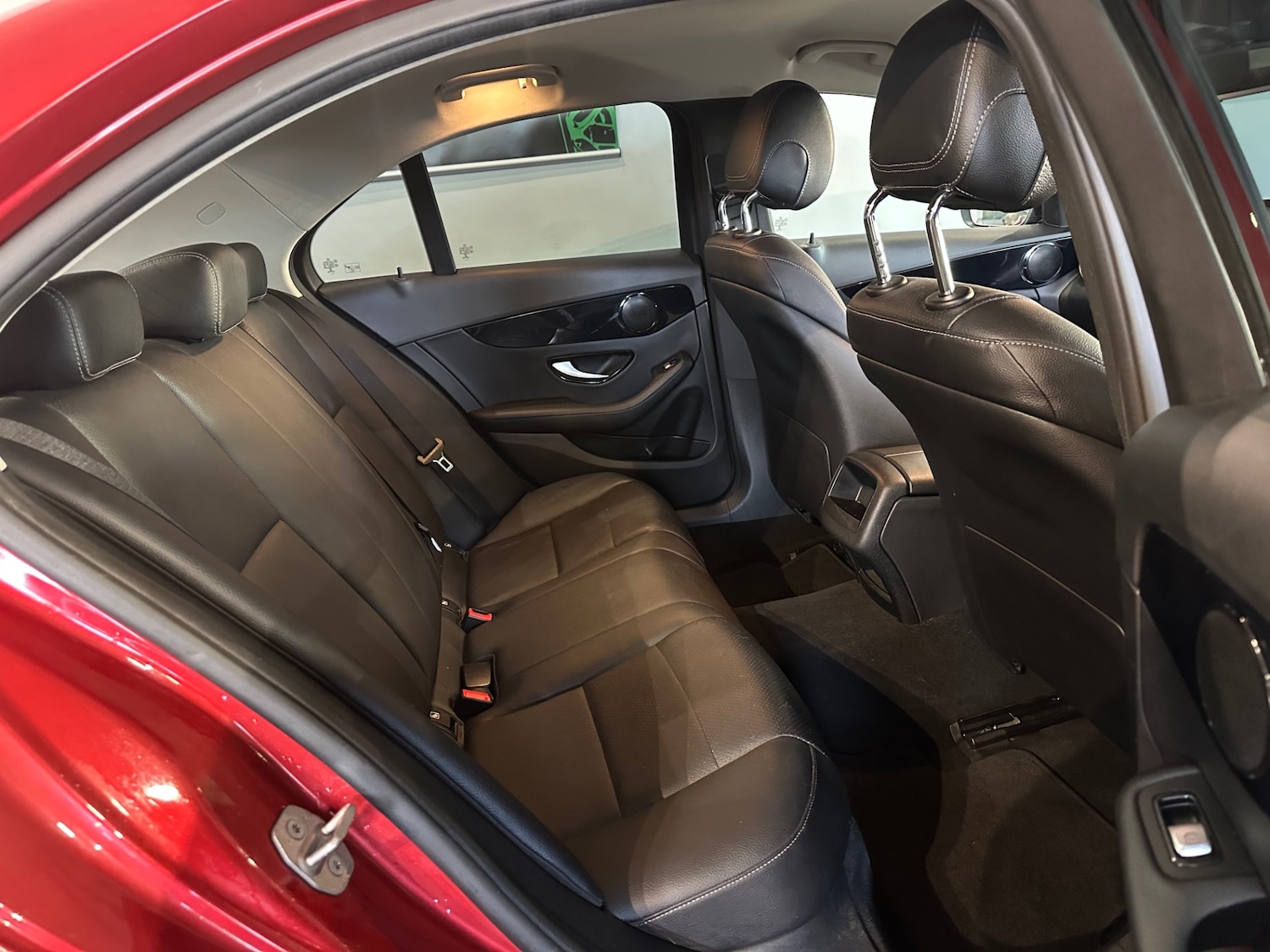 Used Mercedes-Benz C Class 2016 for sale - 76861902: Photo 13