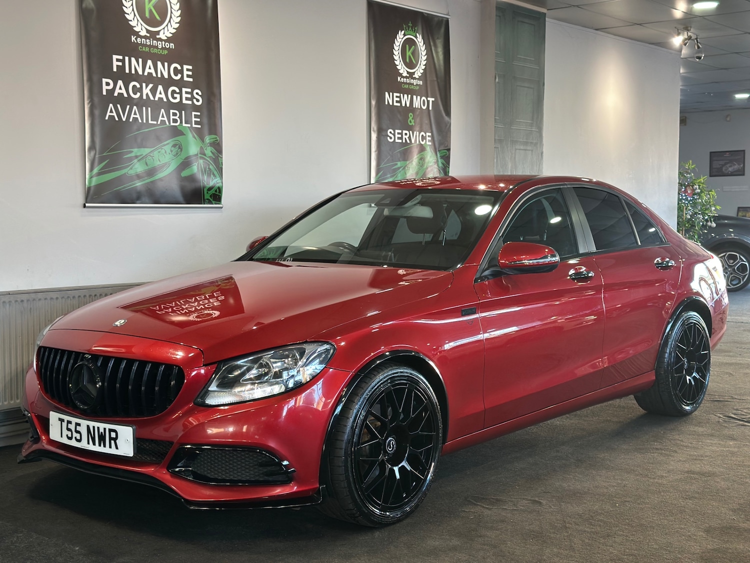 Used Mercedes-Benz C Class 2016 for sale - 76861902: Photo 5