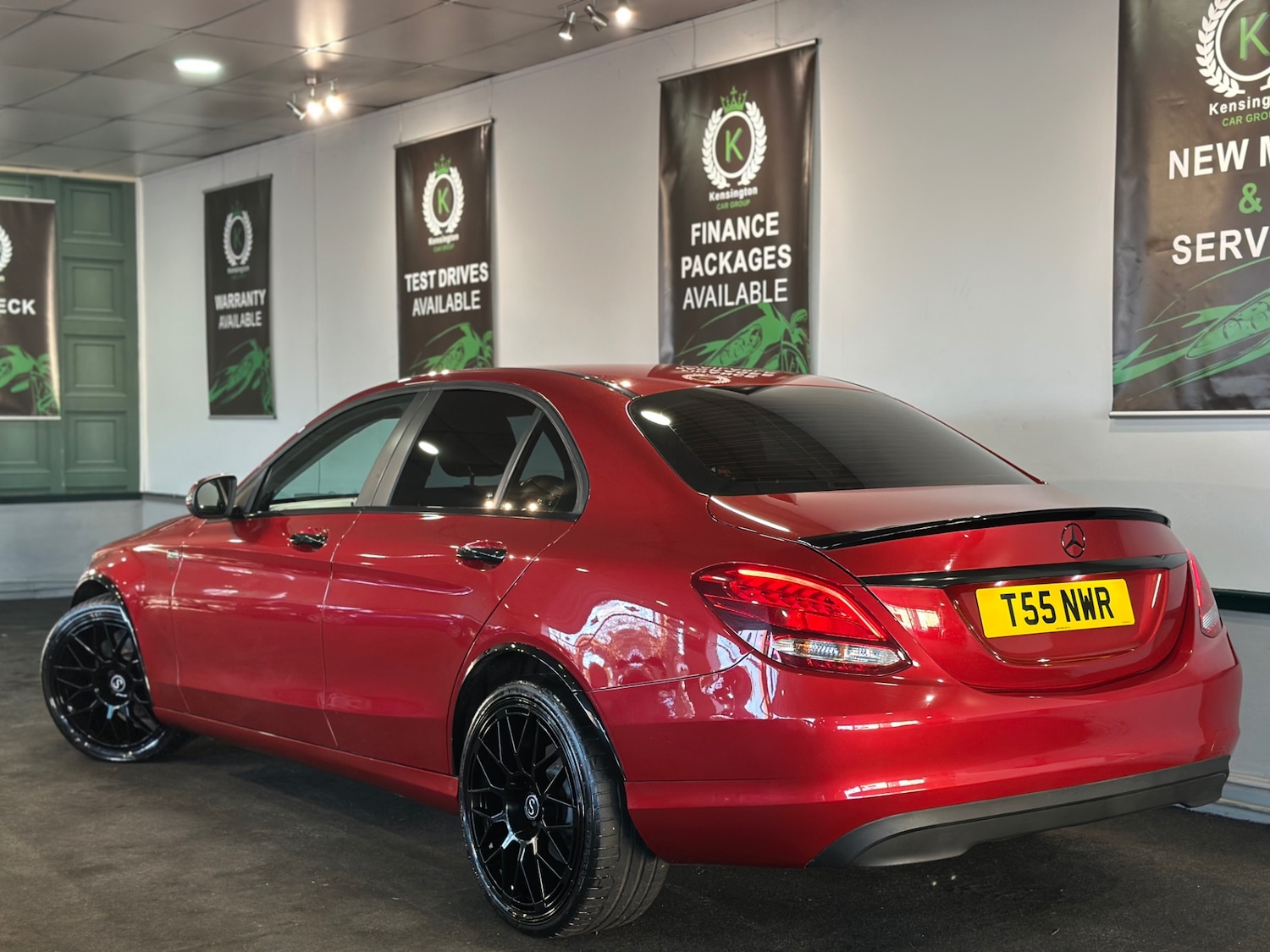 Used Mercedes-Benz C Class 2016 for sale - 76861902: Photo 6