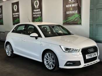 Used Audi A1 2018 for sale - 74694912: Photo