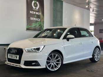 Used Audi A1 2018 for sale - 74694912: Photo