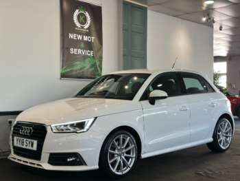 Used Audi A1 2018 for sale - 74694912: Photo